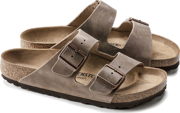 Birkenstock Unisex Arizona Oiled Leather Regular Tabacco Brown Shoppe Birkenstock Unisex Arizona Oiled Leather Regular Tabacco Brown hier Outnorth